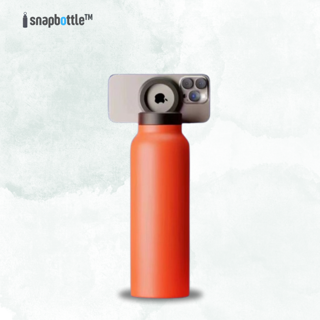 Snapbottle™ Borraccia magnetica